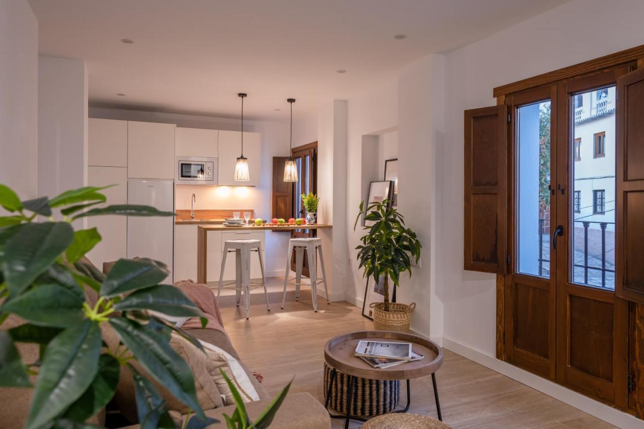 Suites Jardines De La Alhambra Гранада Екстериор снимка
