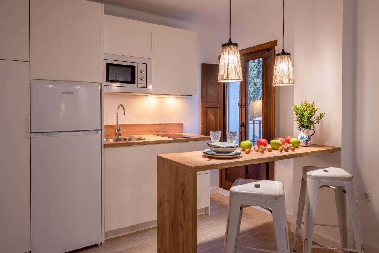 Suites Jardines De La Alhambra Гранада Екстериор снимка
