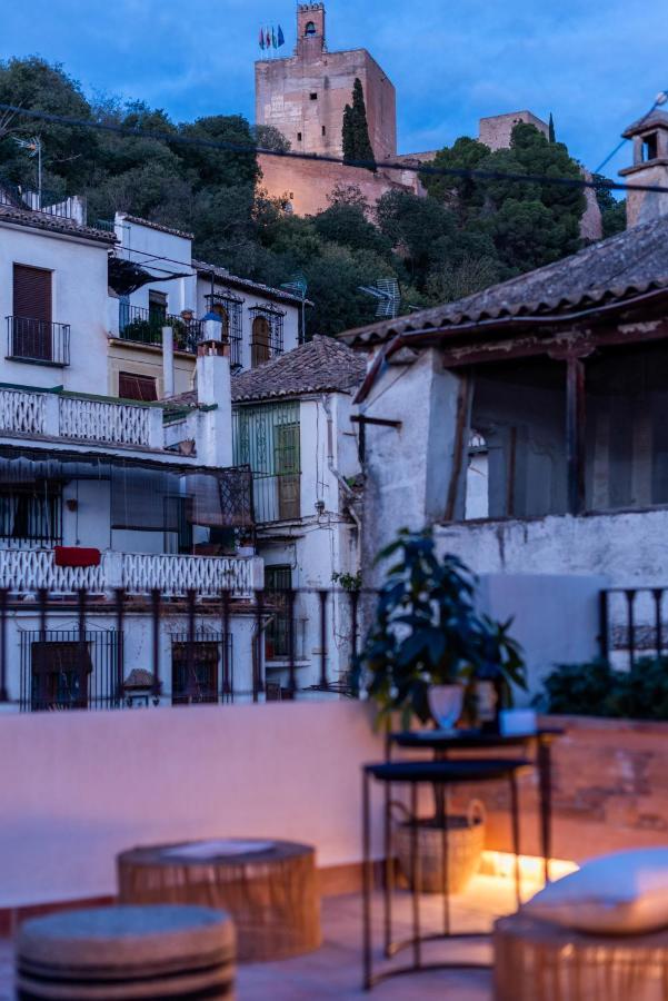 Suites Jardines De La Alhambra Гранада Екстериор снимка
