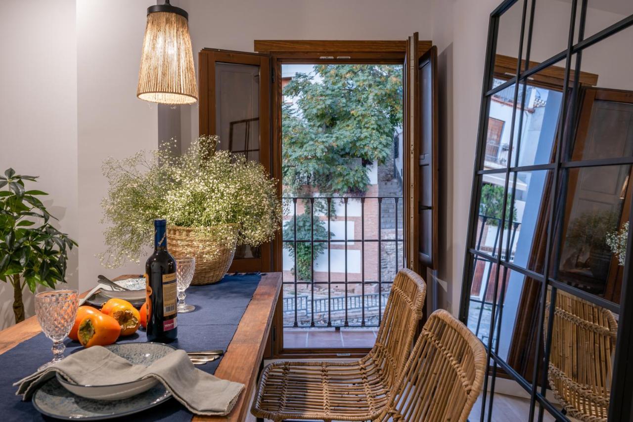Suites Jardines De La Alhambra Гранада Екстериор снимка