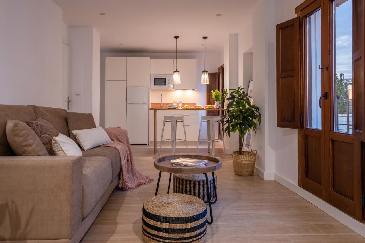 Suites Jardines De La Alhambra Гранада Екстериор снимка