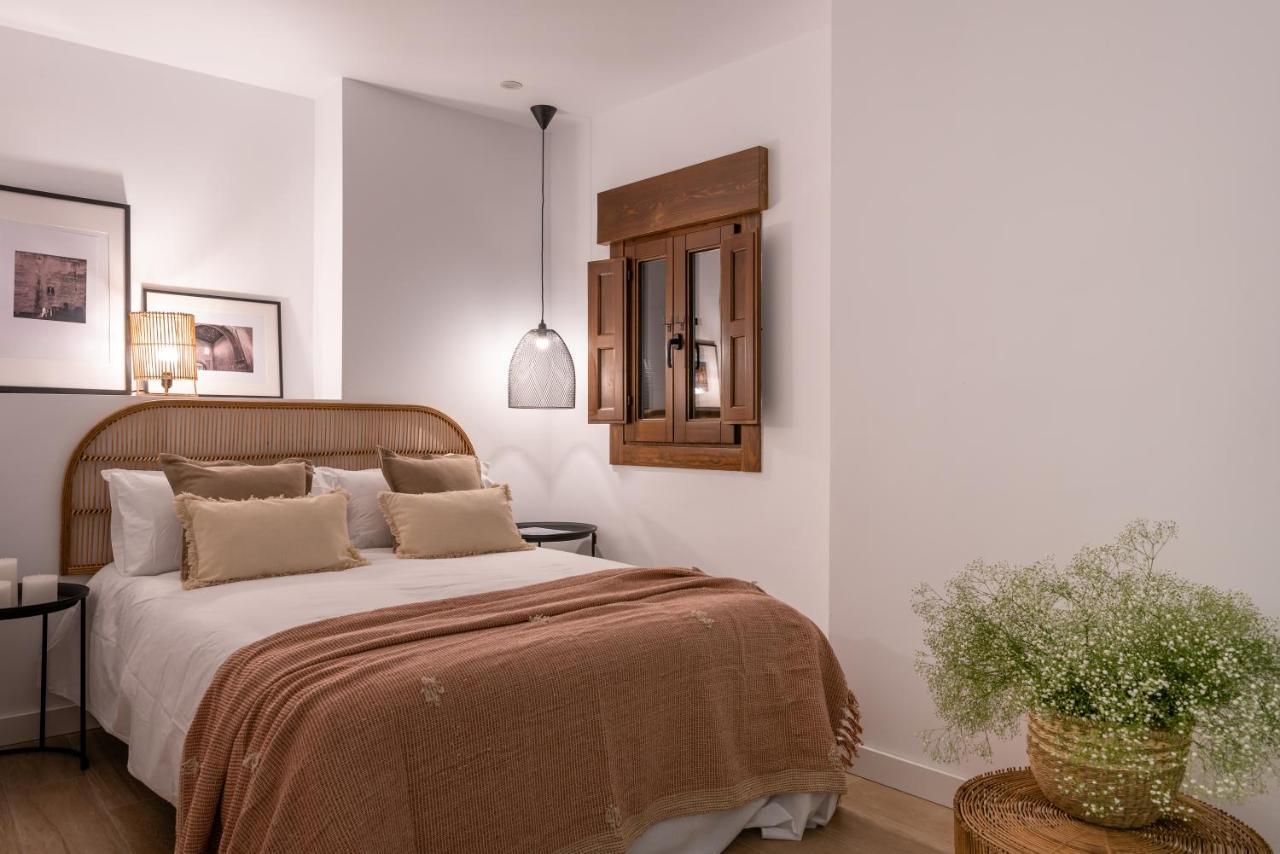 Suites Jardines De La Alhambra Гранада Екстериор снимка