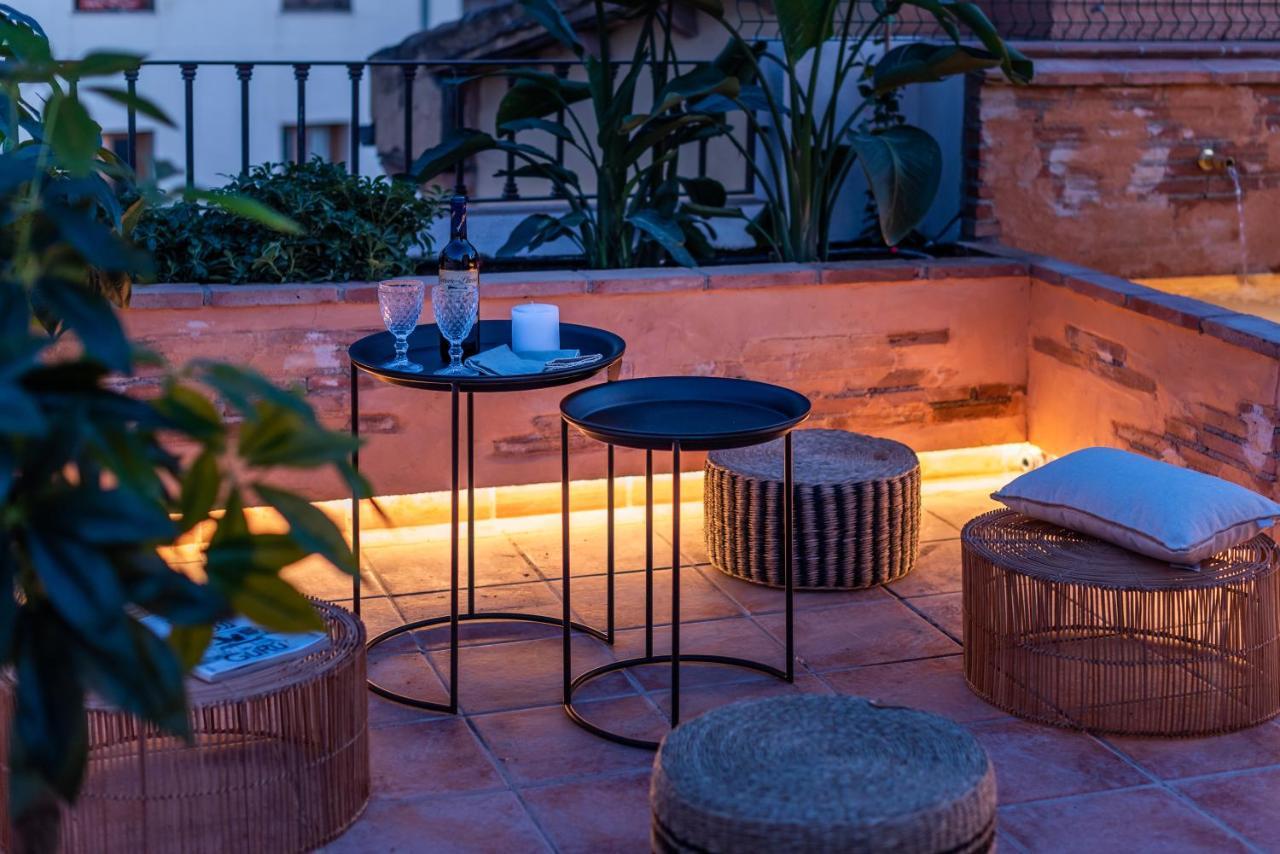 Suites Jardines De La Alhambra Гранада Екстериор снимка