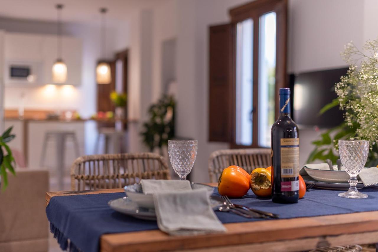 Suites Jardines De La Alhambra Гранада Екстериор снимка