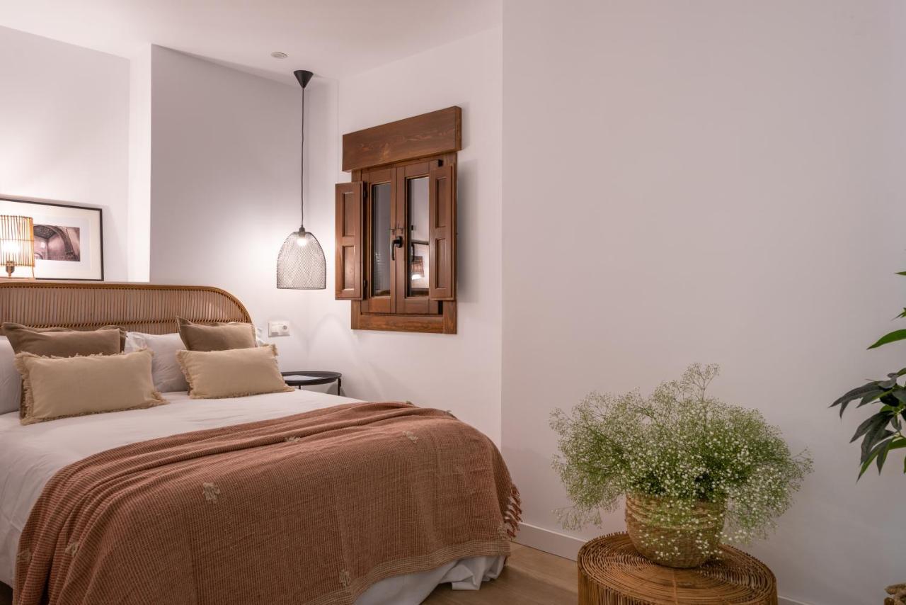 Suites Jardines De La Alhambra Гранада Екстериор снимка