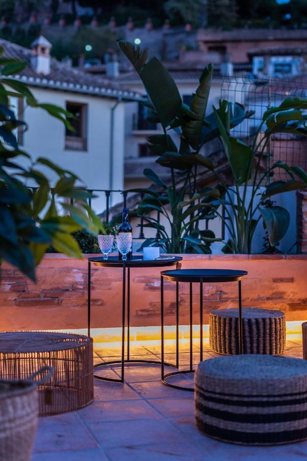 Suites Jardines De La Alhambra Гранада Екстериор снимка