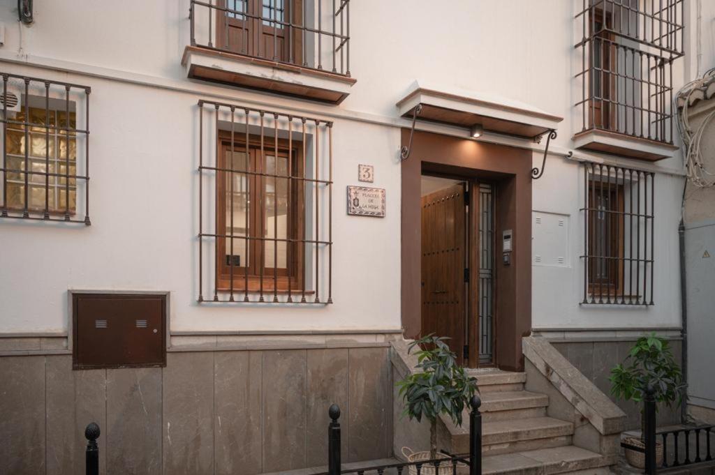 Suites Jardines De La Alhambra Гранада Екстериор снимка