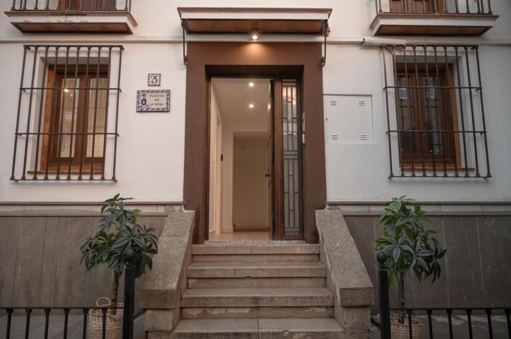 Suites Jardines De La Alhambra Гранада Екстериор снимка