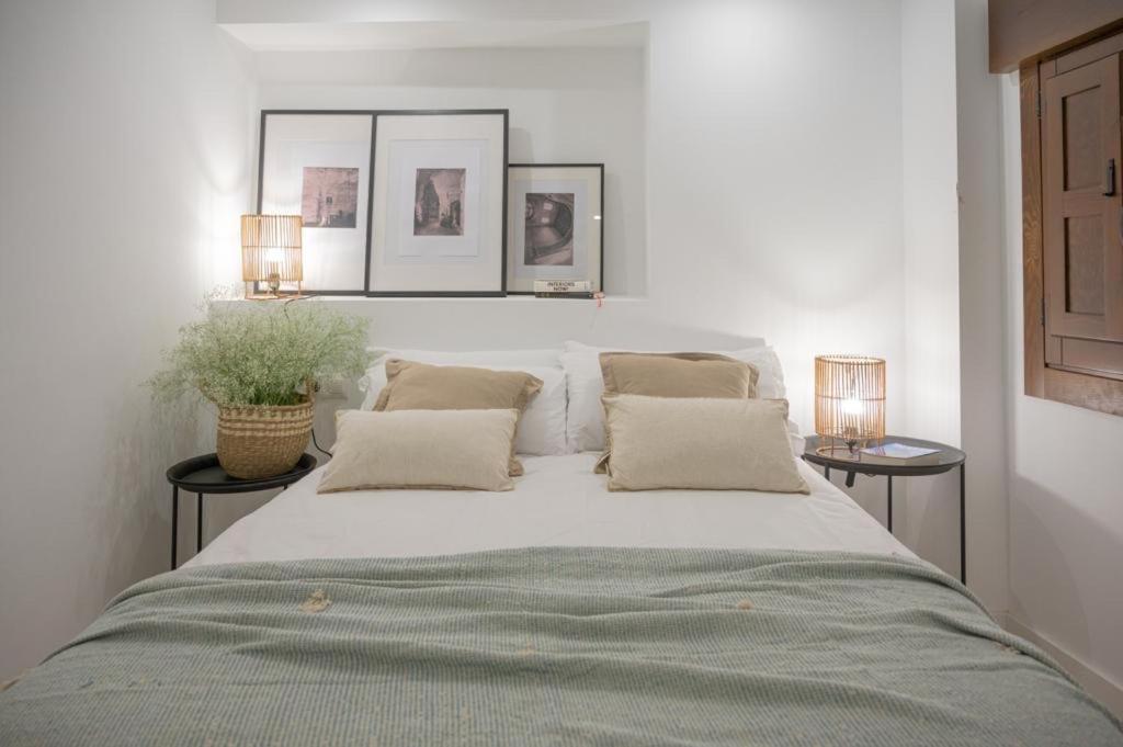 Suites Jardines De La Alhambra Гранада Екстериор снимка