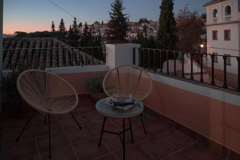 Suites Jardines De La Alhambra Гранада Екстериор снимка